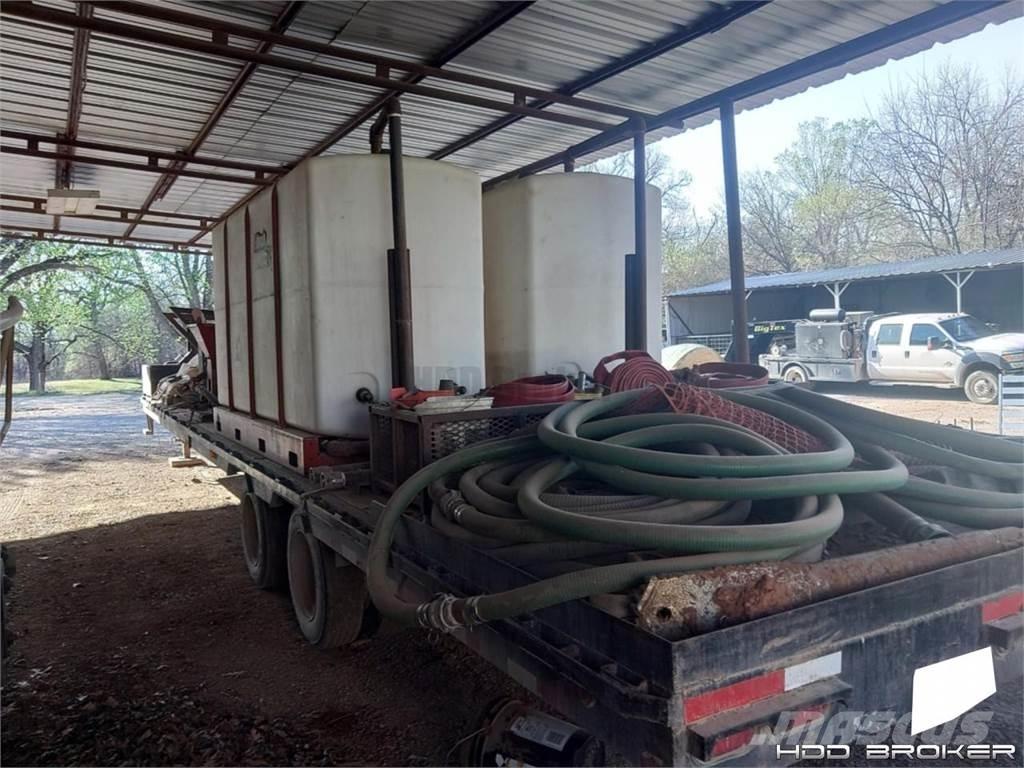 Ditch Witch JT60 Обладнання для горизонтального буріння