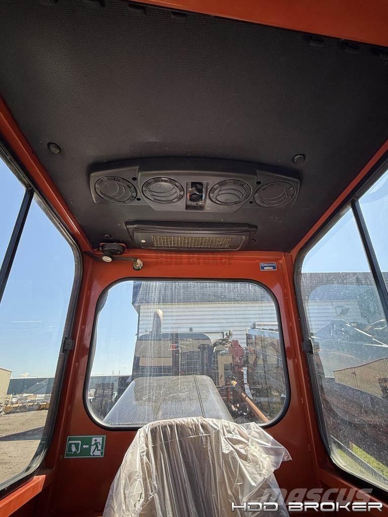 Ditch Witch JT60 Обладнання для горизонтального буріння