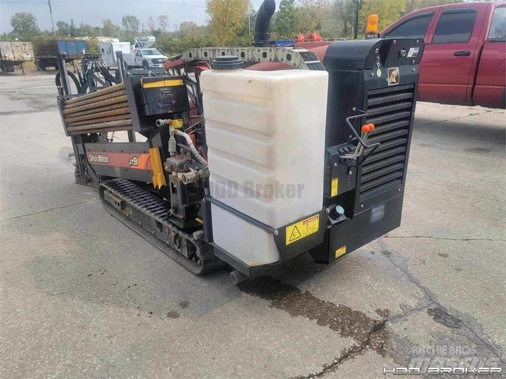 Ditch Witch JT9 Обладнання для горизонтального буріння