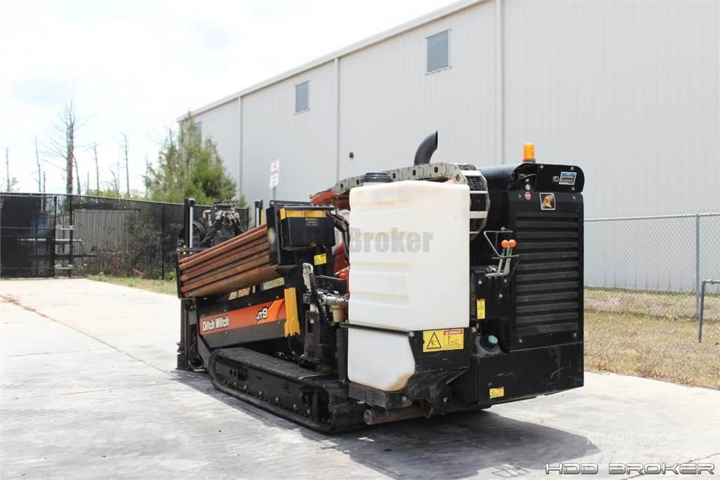 Ditch Witch JT9 Обладнання для горизонтального буріння