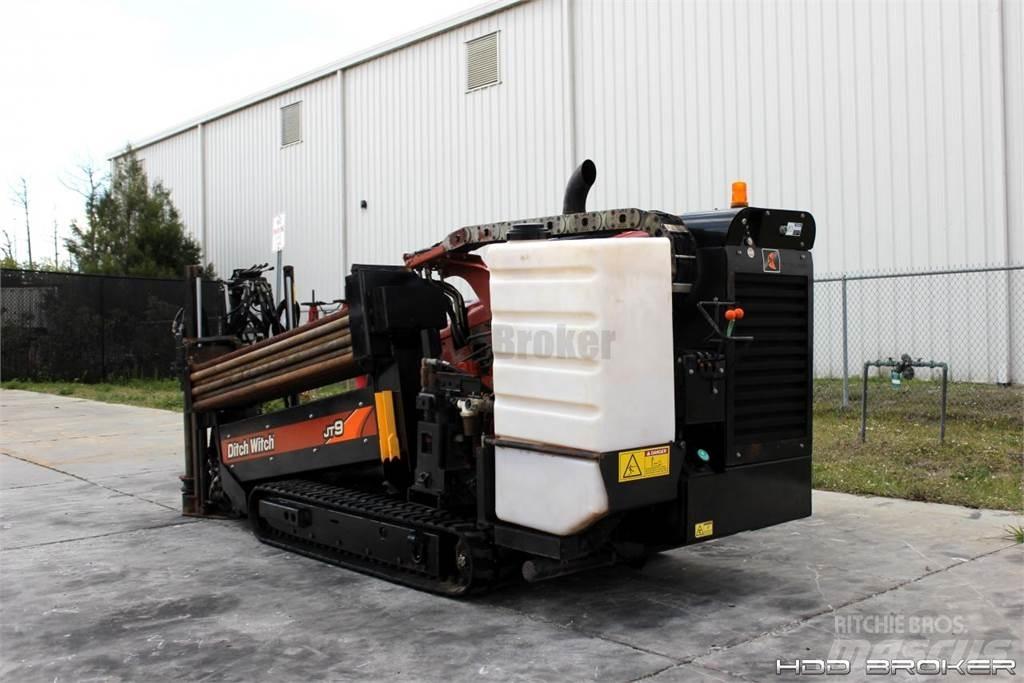 Ditch Witch JT9 Обладнання для горизонтального буріння