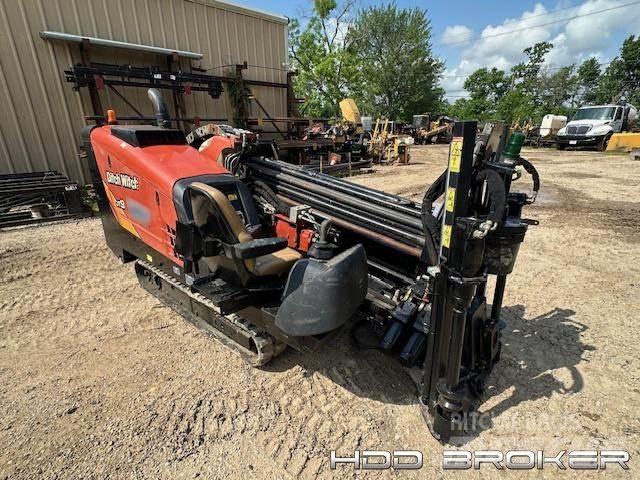 Ditch Witch JT9 Обладнання для горизонтального буріння