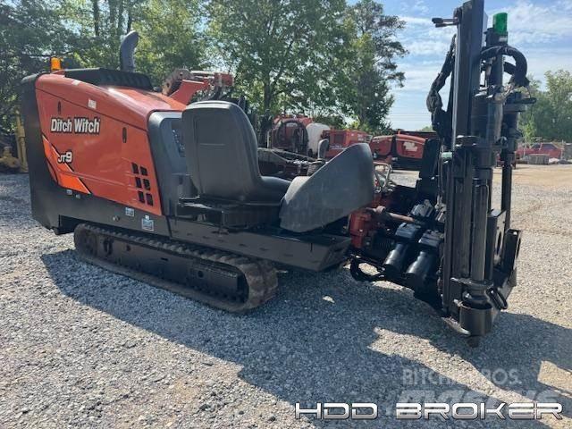 Ditch Witch JT9 Обладнання для горизонтального буріння