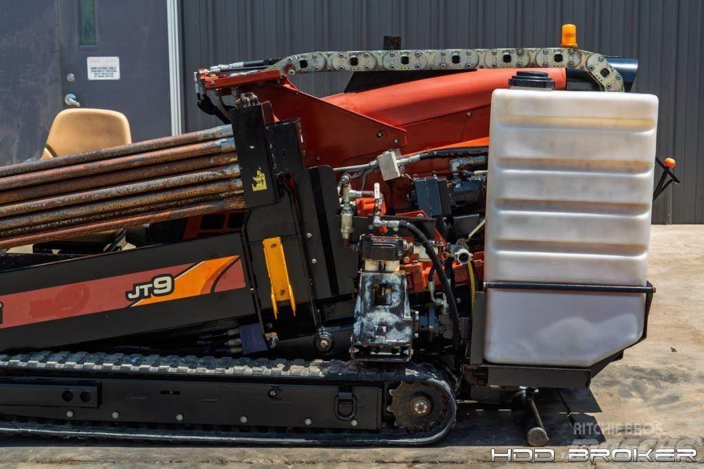 Ditch Witch JT9 Обладнання для горизонтального буріння