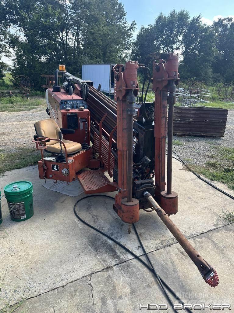 Ditch Witch JT920L Обладнання для горизонтального буріння
