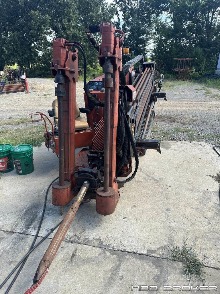 Ditch Witch JT920L Обладнання для горизонтального буріння