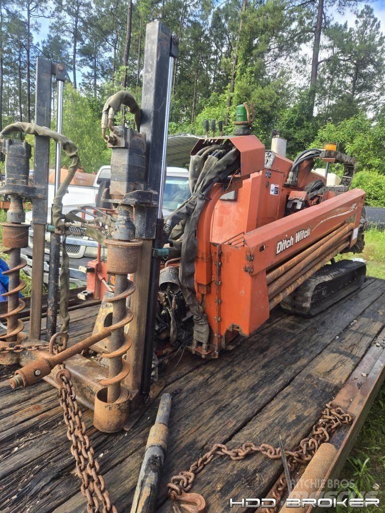 Ditch Witch JT921 Обладнання для горизонтального буріння