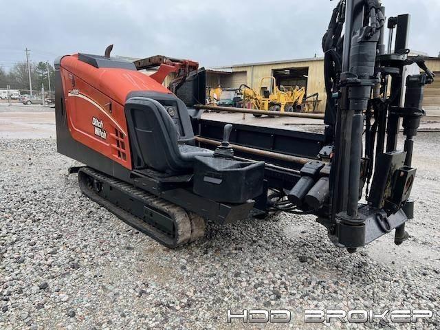 Ditch Witch JT922 Обладнання для горизонтального буріння