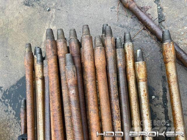 Ditch Witch JT922 Обладнання для горизонтального буріння