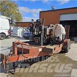 Ditch Witch JT922 Обладнання для горизонтального буріння