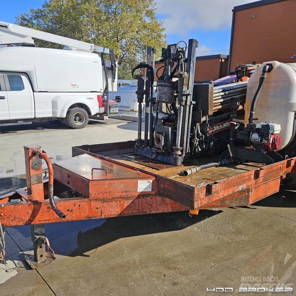 Ditch Witch JT922 Обладнання для горизонтального буріння
