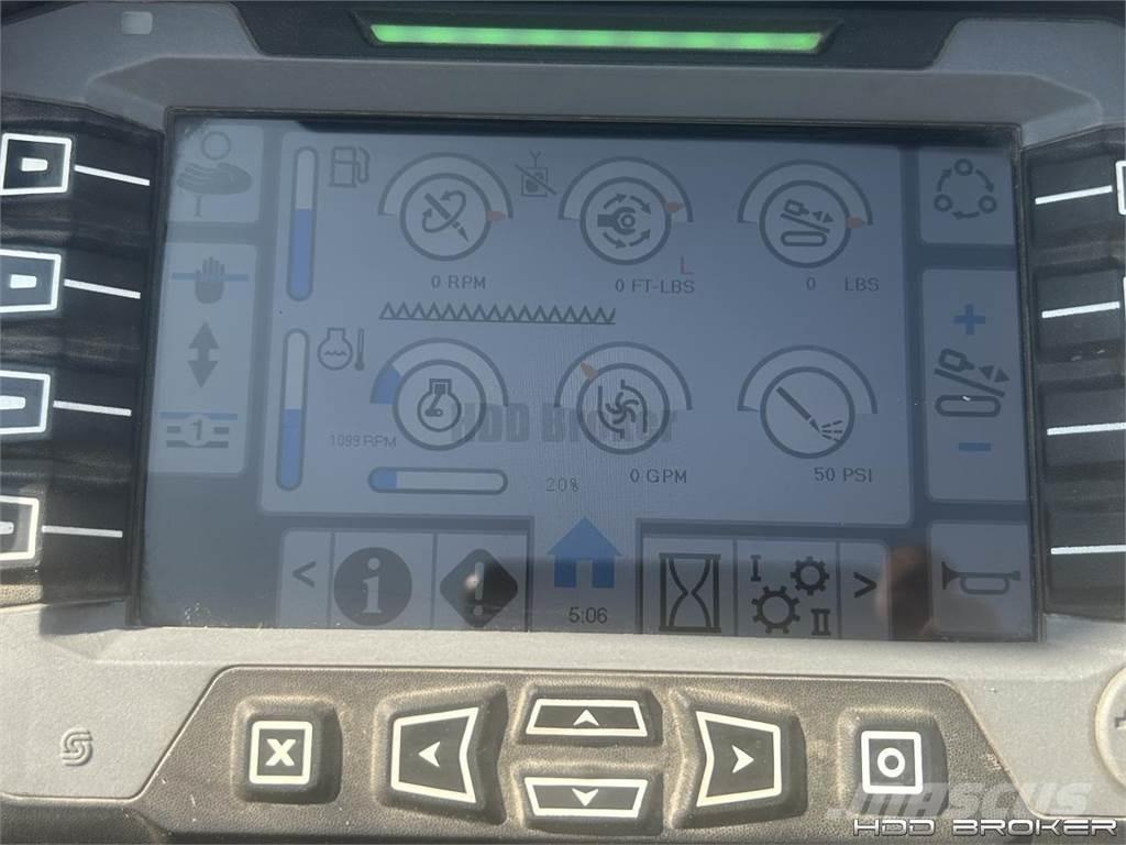 Toro DD-2226 Обладнання для горизонтального буріння