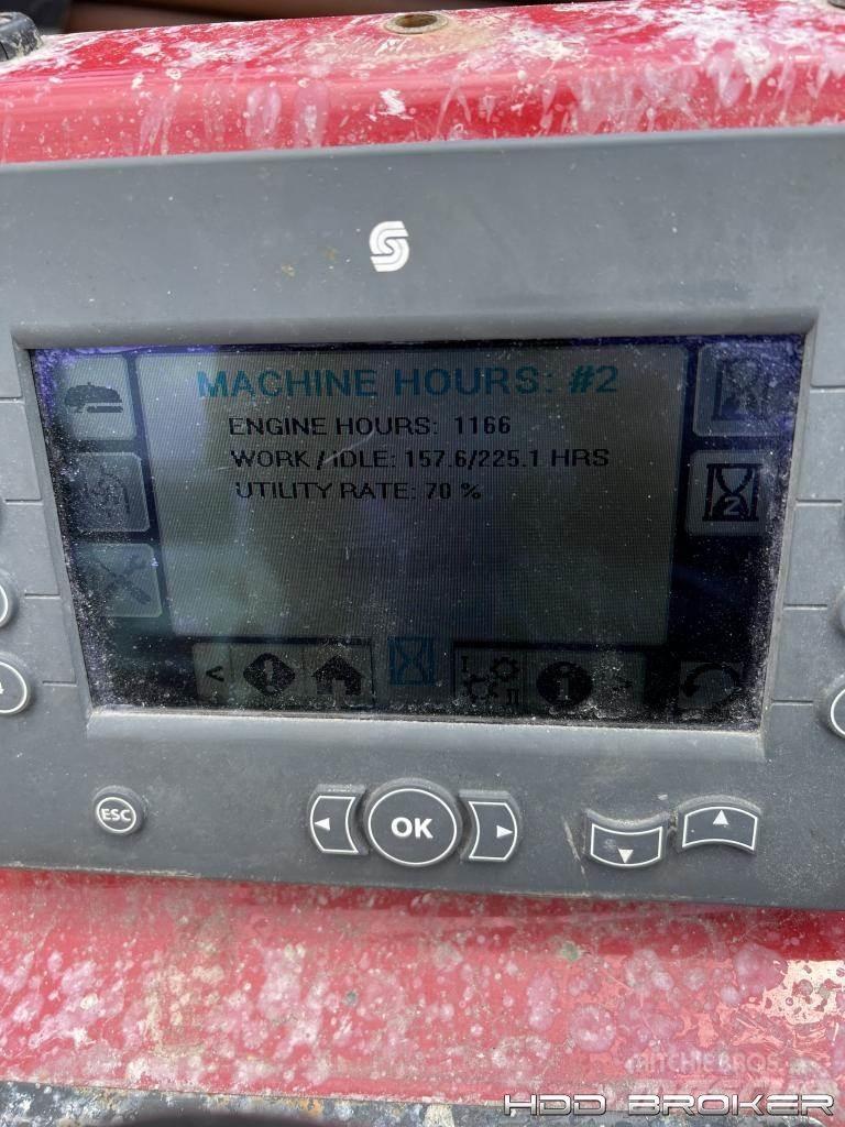 Toro DD-4045 Обладнання для горизонтального буріння