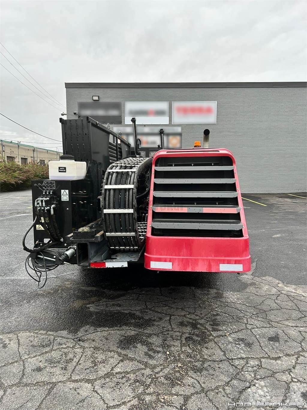 Toro DD-4050 Обладнання для горизонтального буріння