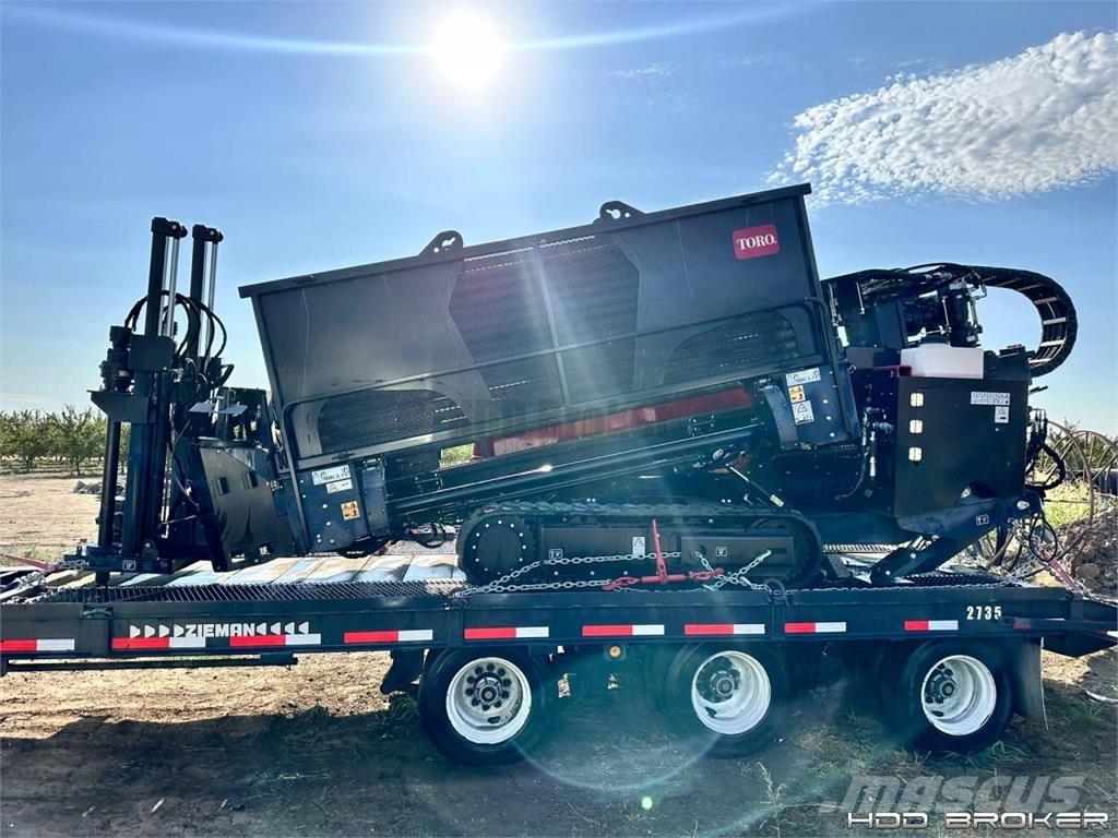 Toro DD-4050 Обладнання для горизонтального буріння