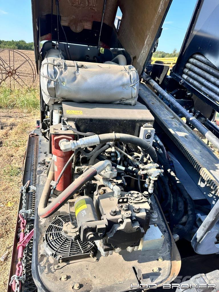 Toro DD-4050 Обладнання для горизонтального буріння