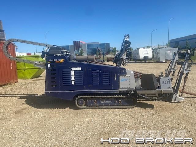 Universal UNI 22x22 Обладнання для горизонтального буріння