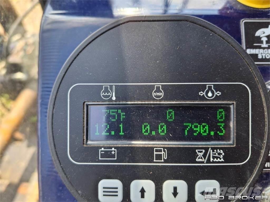 Universal UNI 25 Обладнання для горизонтального буріння