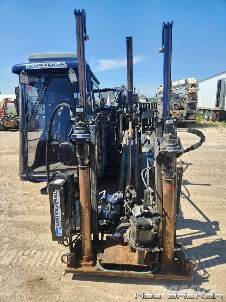 Universal UNI 25 Обладнання для горизонтального буріння