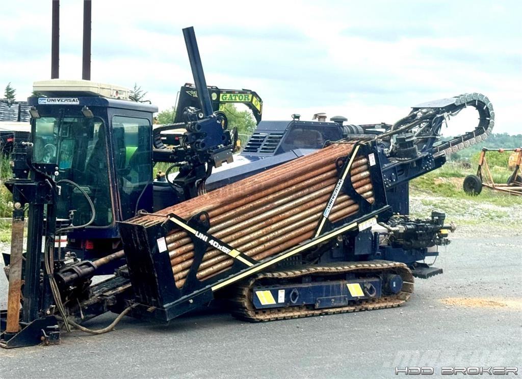 Universal UNI 40x55 Обладнання для горизонтального буріння