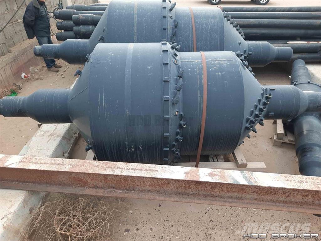 Vermeer D1000X900 Обладнання для горизонтального буріння