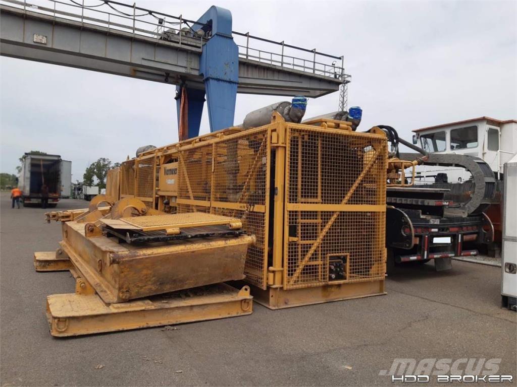 Vermeer D1000X900 Обладнання для горизонтального буріння
