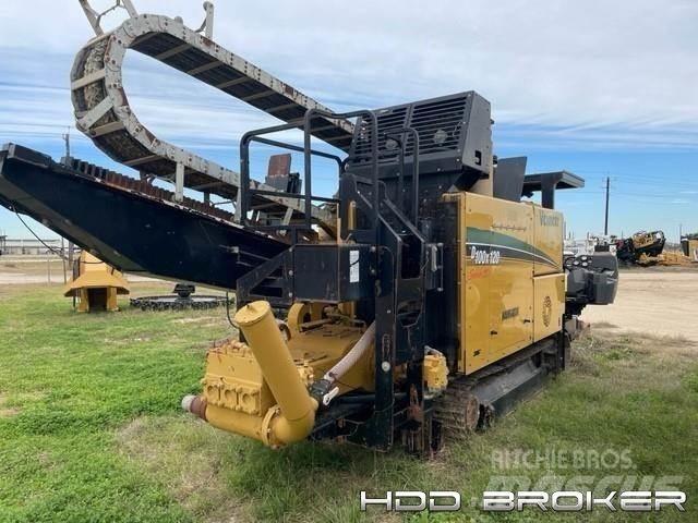 Vermeer D100x120 Series II Обладнання для горизонтального буріння