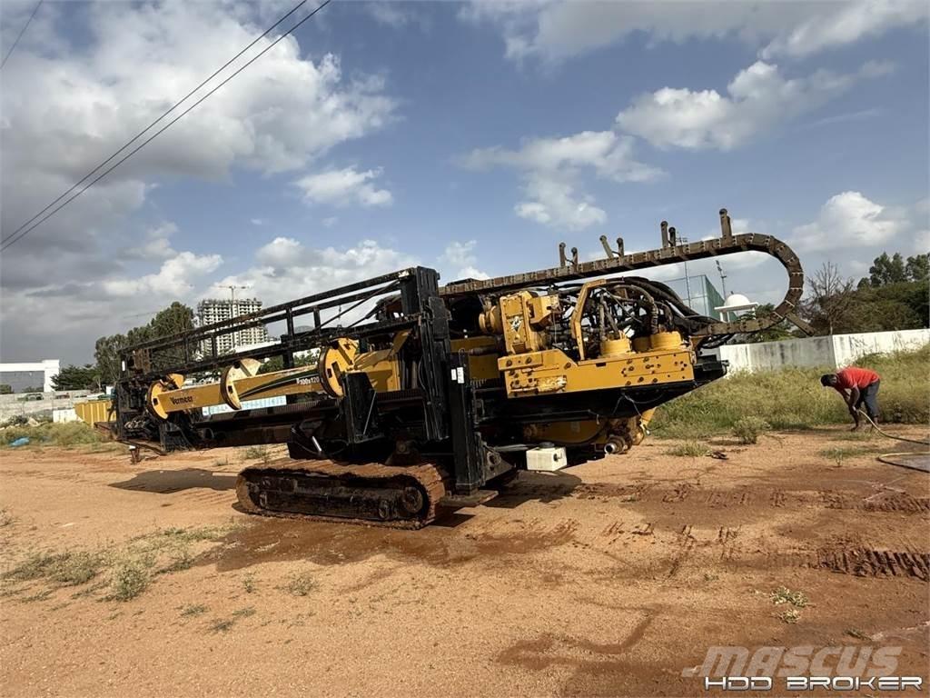 Vermeer D100x120 Series II Обладнання для горизонтального буріння