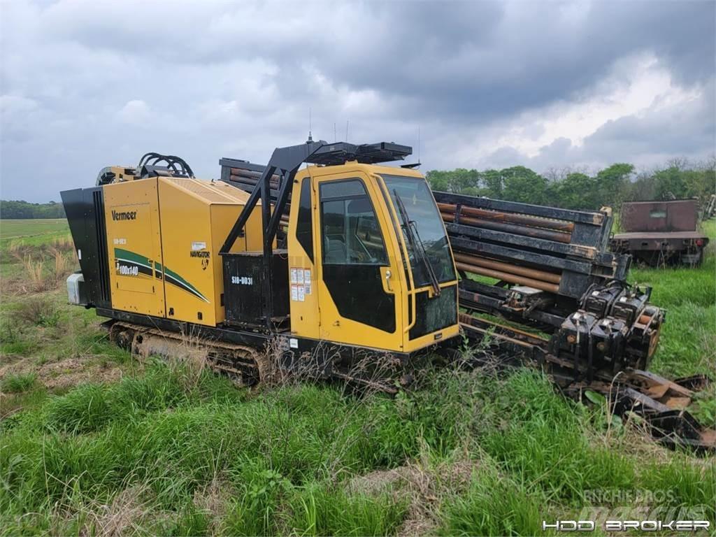 Vermeer D100x140 S3 Обладнання для горизонтального буріння