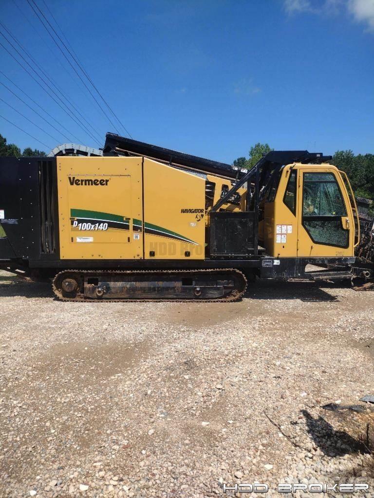 Vermeer D100x140 S3 Обладнання для горизонтального буріння