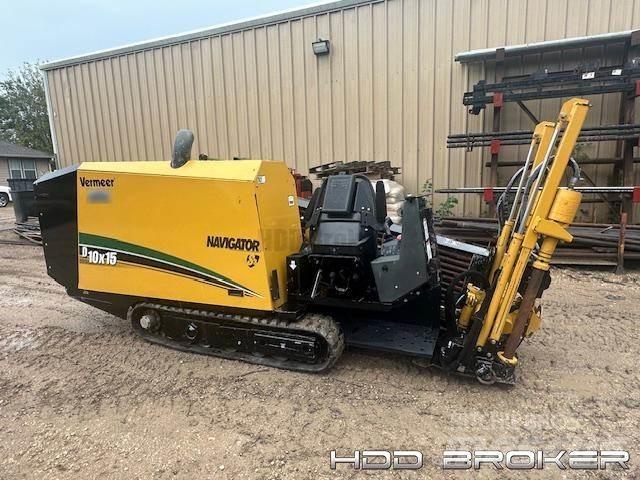 Vermeer D10x15 S3 Обладнання для горизонтального буріння