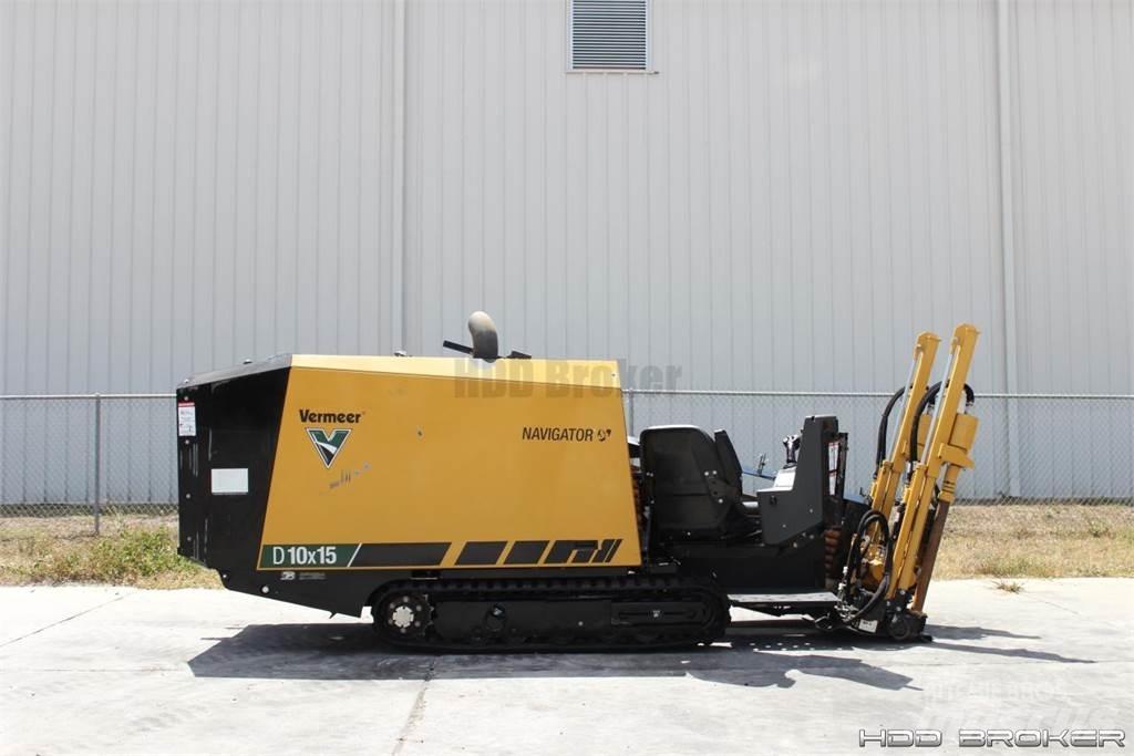 Vermeer D10x15 S3 Обладнання для горизонтального буріння