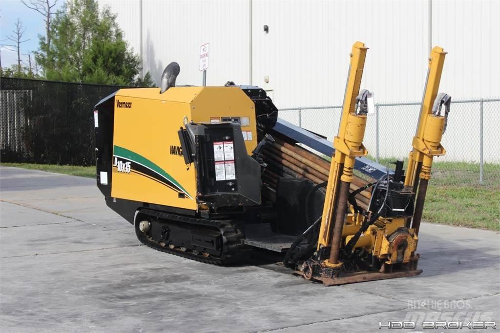 Vermeer D10x15 S3 Обладнання для горизонтального буріння