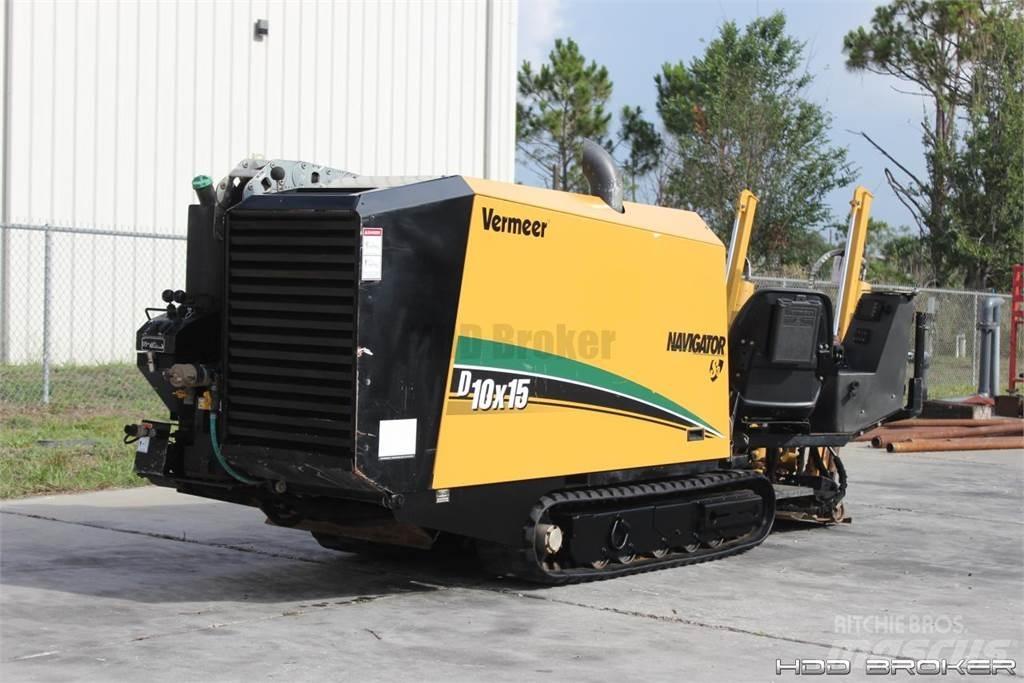 Vermeer D10x15 S3 Обладнання для горизонтального буріння