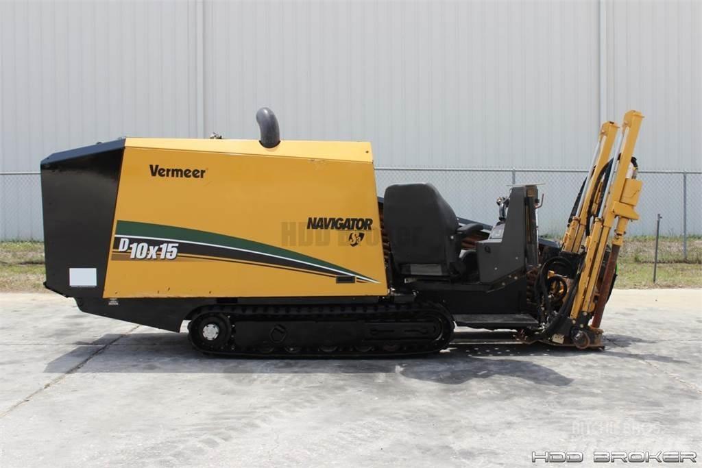Vermeer D10x15 S3 Обладнання для горизонтального буріння