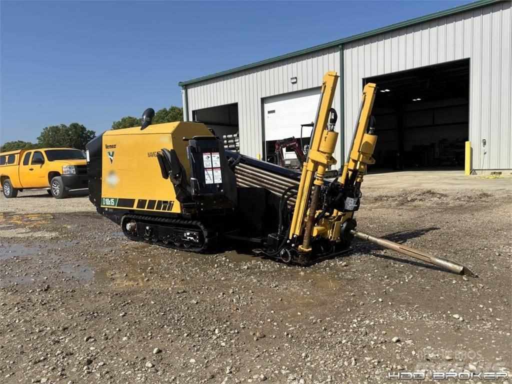 Vermeer D10x15 S3 Обладнання для горизонтального буріння