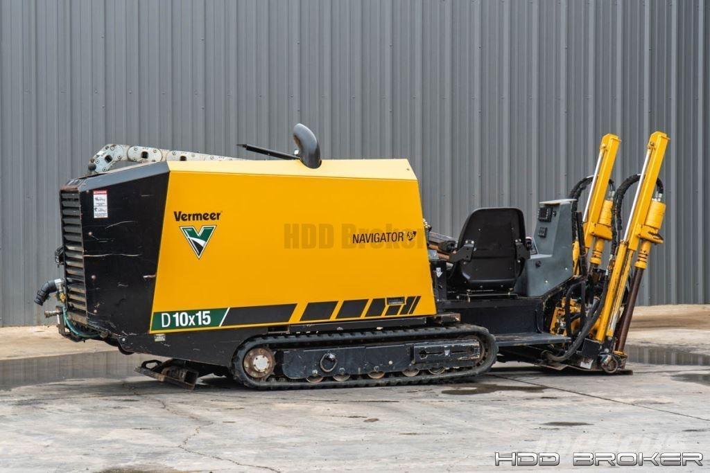 Vermeer D10x15 S3 Обладнання для горизонтального буріння