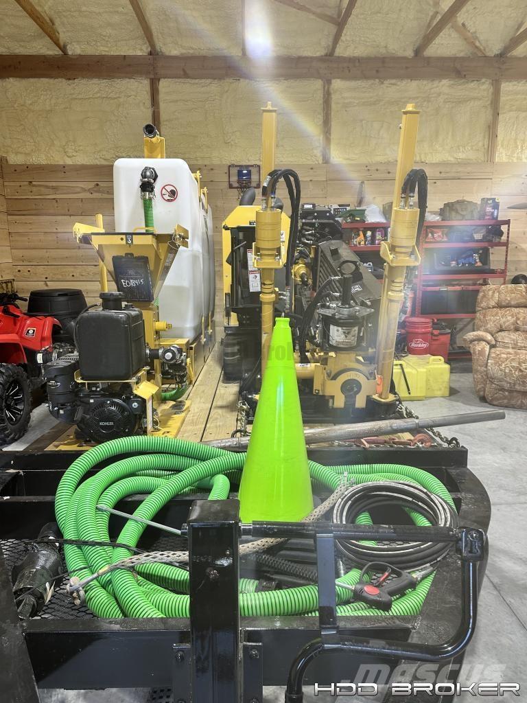 Vermeer D10x15 S3 Обладнання для горизонтального буріння