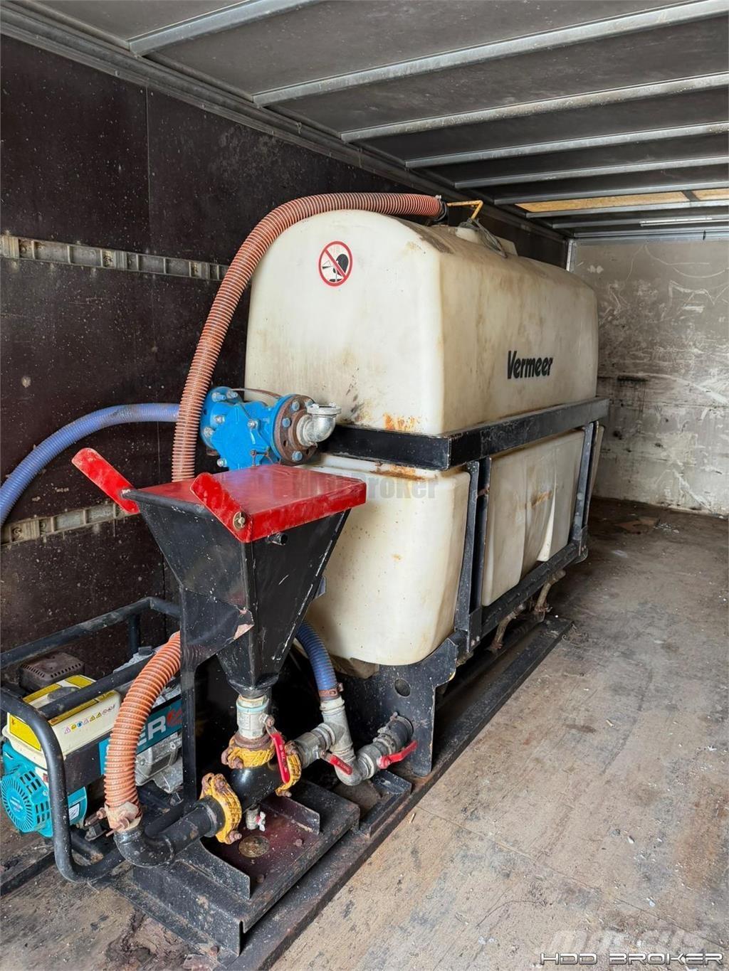Vermeer D20x22 Обладнання для горизонтального буріння