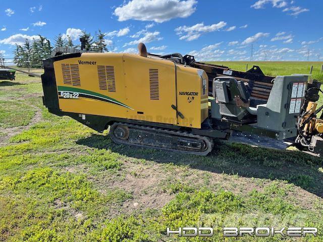 Vermeer D20x22 S3 Обладнання для горизонтального буріння
