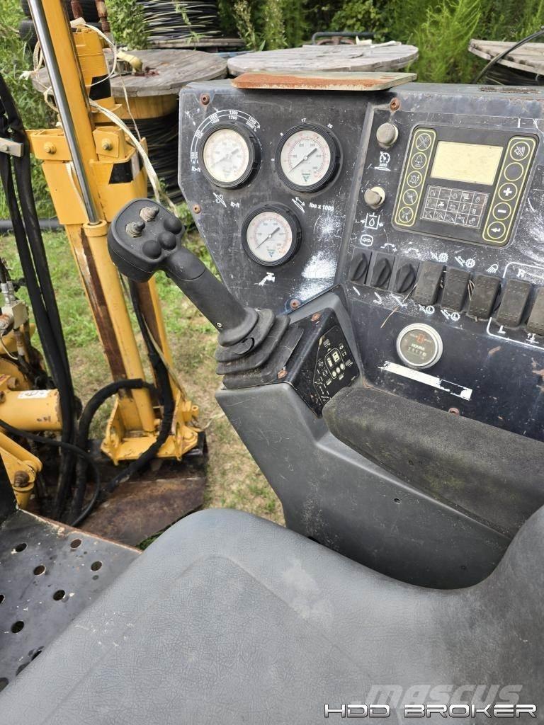 Vermeer D20x22 Series II Обладнання для горизонтального буріння