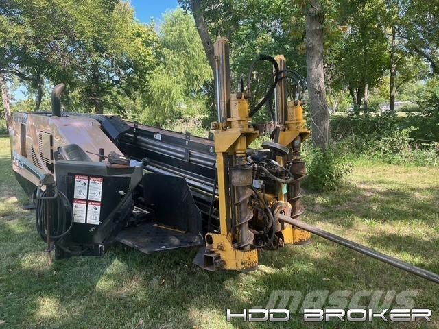Vermeer D20x22 Series II Обладнання для горизонтального буріння