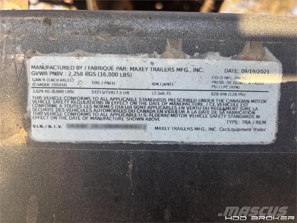 Vermeer D20x22 Series II Обладнання для горизонтального буріння