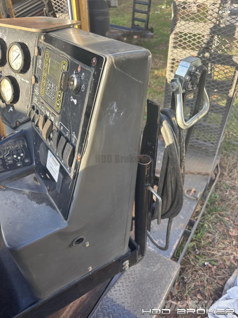 Vermeer D20x22 Series II Обладнання для горизонтального буріння