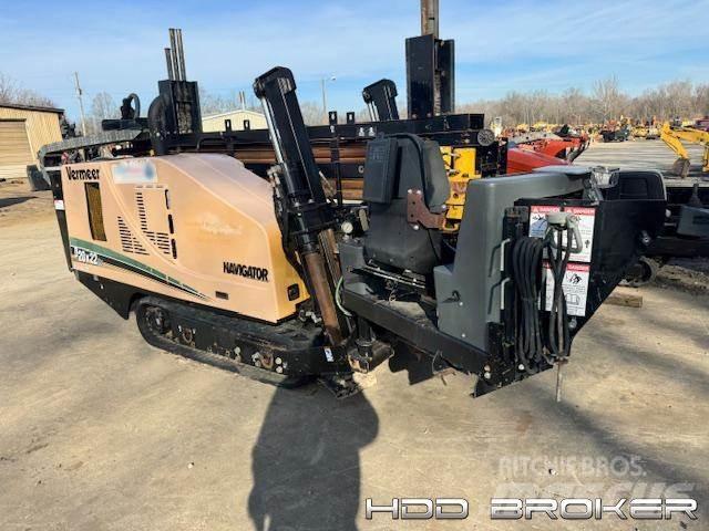 Vermeer D20x22FX Series II Обладнання для горизонтального буріння