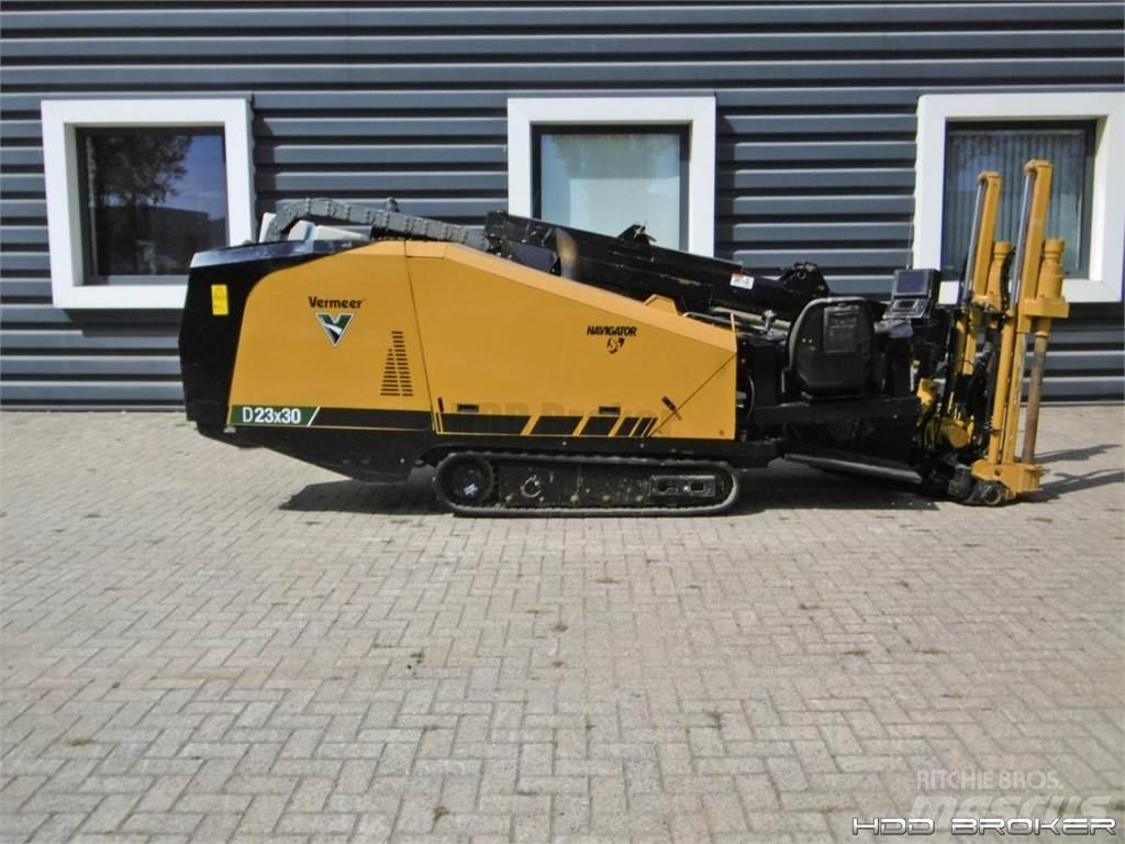 Vermeer D23x30 S3 Обладнання для горизонтального буріння