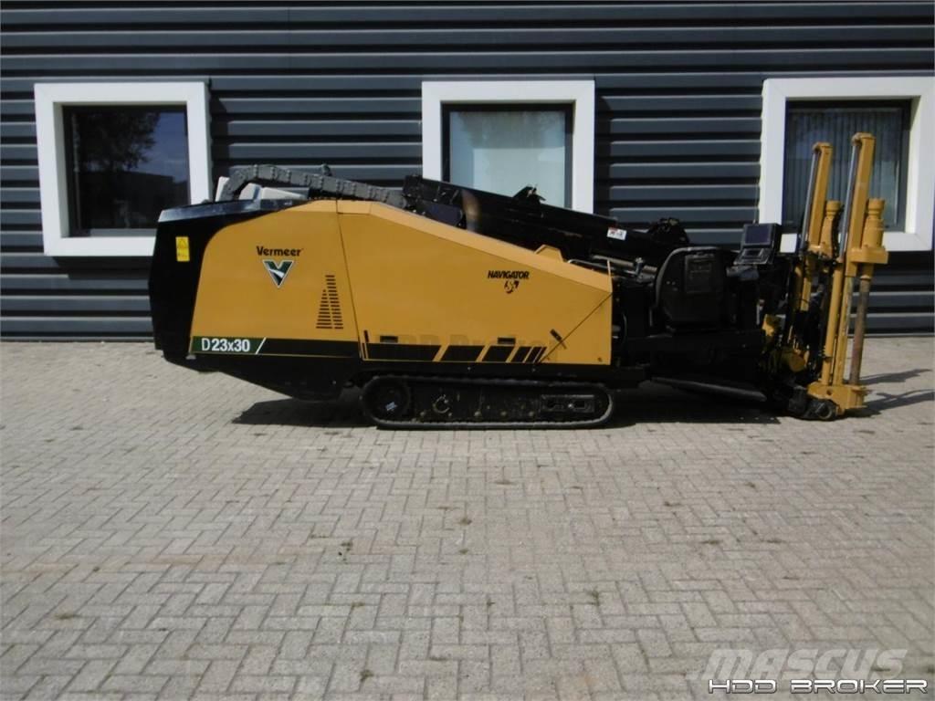 Vermeer D23x30 S3 Обладнання для горизонтального буріння