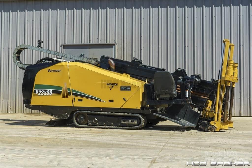 Vermeer D23x30 S3 Обладнання для горизонтального буріння