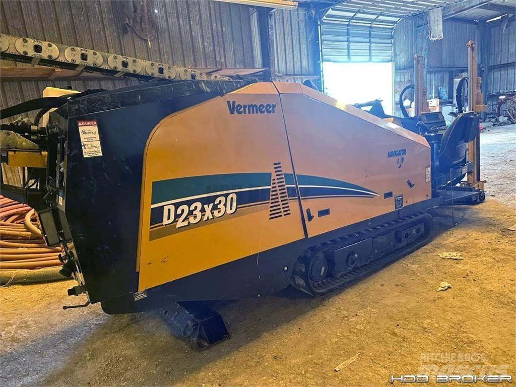 Vermeer D23x30 S3 Обладнання для горизонтального буріння