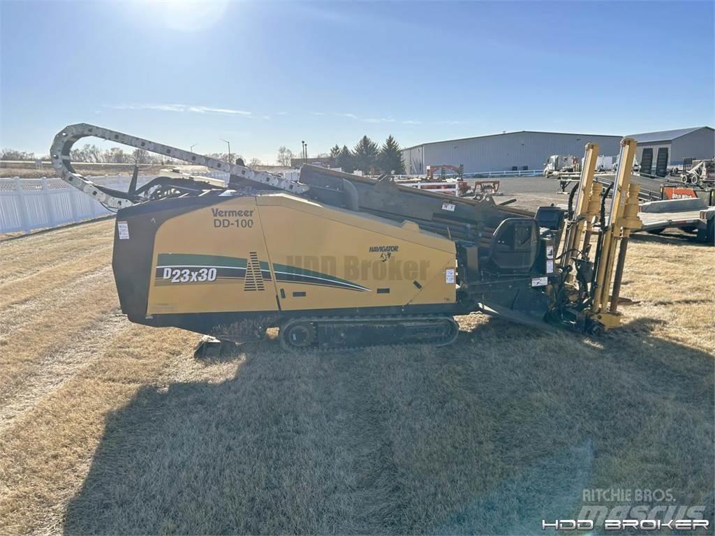 Vermeer D23x30 S3 Обладнання для горизонтального буріння
